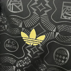 Bayern Munich Jersey 125th Anniversary Black