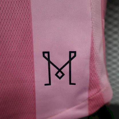 Home 25/26 Men's Player Jersey