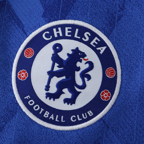 Chelsea Home Jersey 25/26 with World Champions - Patch