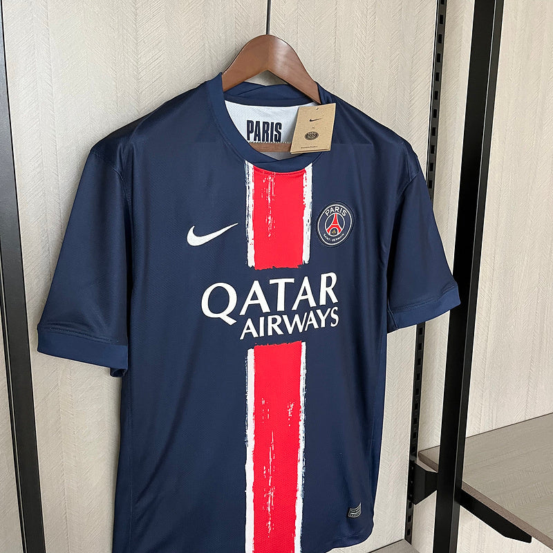 PSG 2025 European Champions 1 Star Jersey