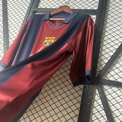 Retro Home 00/01 Men's Jersey
