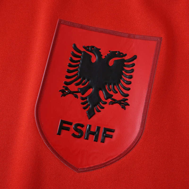 Albânia Home Jersey 2025/26