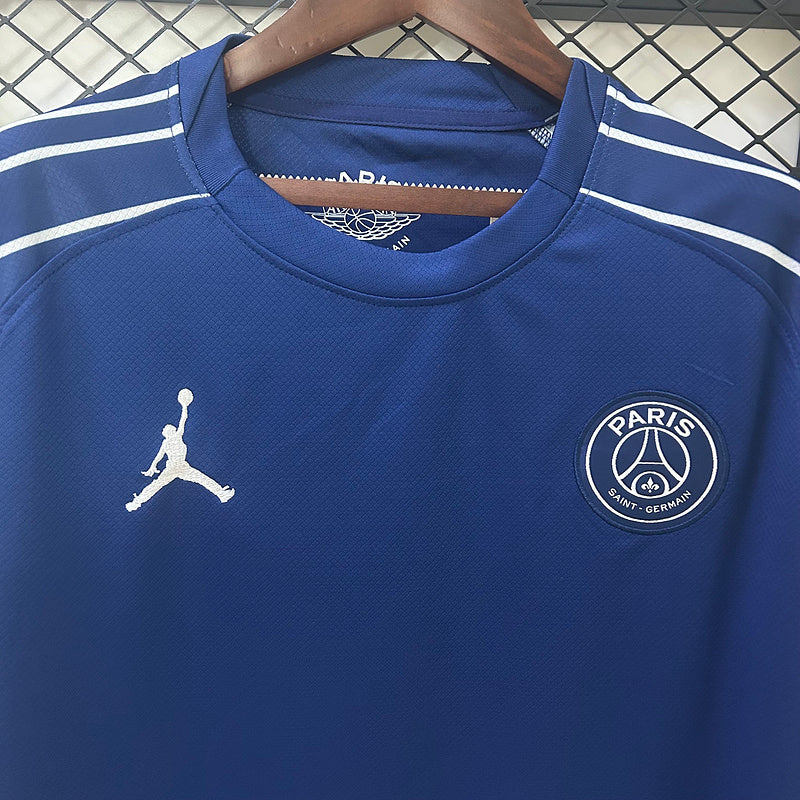 Paris Saint Germain Fourth Jersey 2024/2025 - Long Sleeve