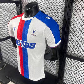 Crystal Palace Player Third Eagle White Jersey 2025/26