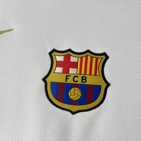 Barcelona 25/26 Jersey Special Edition White