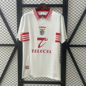 Benfica 97/98 Away Jersey - Retro Version