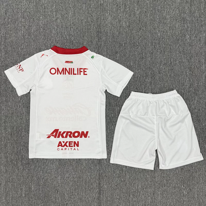 Away 25/26 Kids Kit