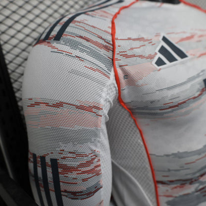 Away 25/26 Men's Long Sleeve Player Jersey