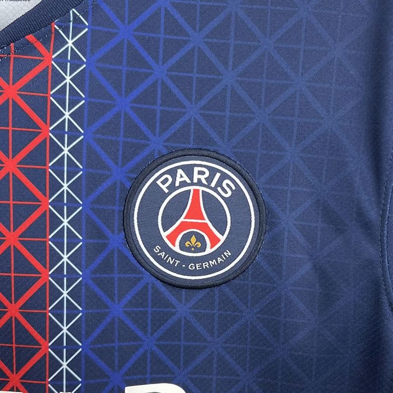 Paris Saint Germain Home Jersey 2025/26