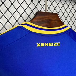 Boca Juniors Home Jersey 2024/25