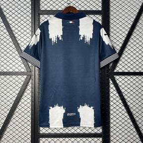 CF Monterrey Home Jersey Clubs Word Cup