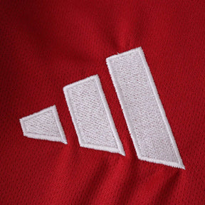 Liverpool Home Jersey 2025/26 - Long Sleeve