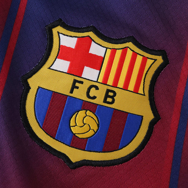 Barcelona Home Jersey 2025/26 - LAMINE YAMAL #10