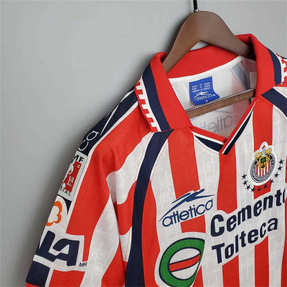 Retro Home 99/00 Men's Jersey