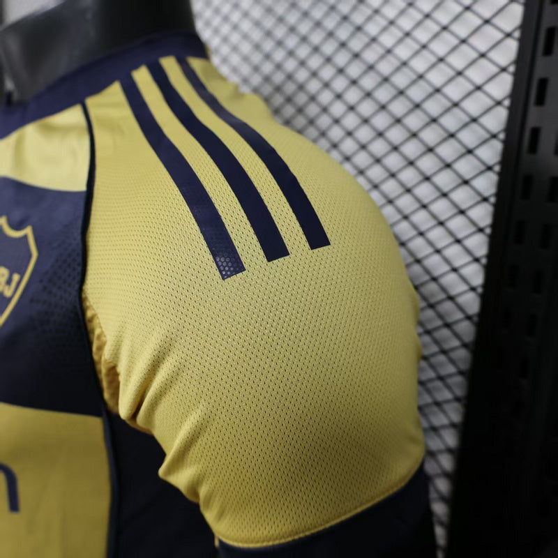 Boca Juniors Away Player Jersey 2025/26