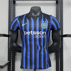 Inter Milan Home 2025/2026 Player Jersey