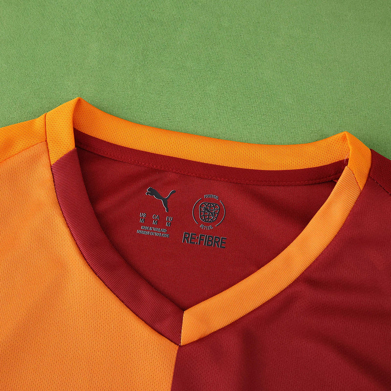 Galatasaray Home Jersey 2025/26
