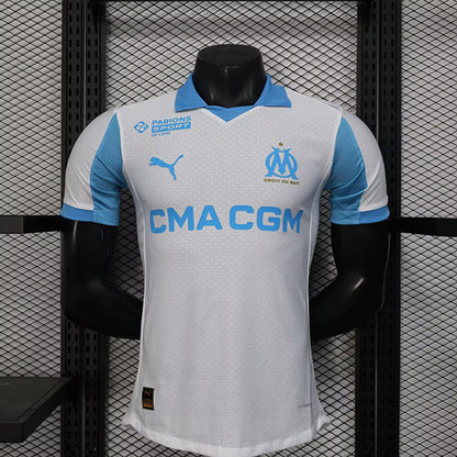 Home 25/26 Men's Player Jersey