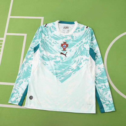 Away 26 Men's Long Sleeve Jersey
