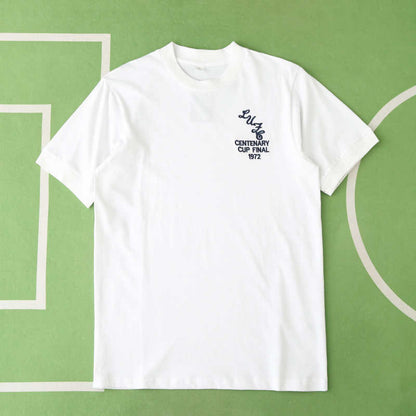 Leeds United 1972 Home Retro Jersey – Detail