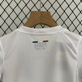 Kids Paris Saint Germain Away Kit 2025/26