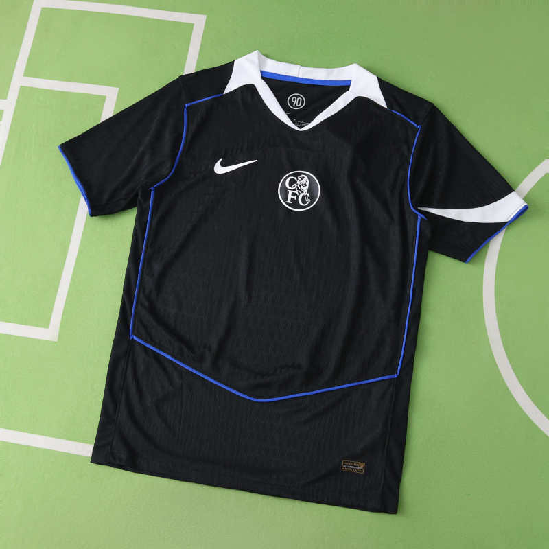Chelsea Third Jersey 2025/26 - Player Version