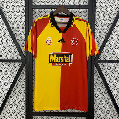 Retro Home 98/99 Men's Jersey