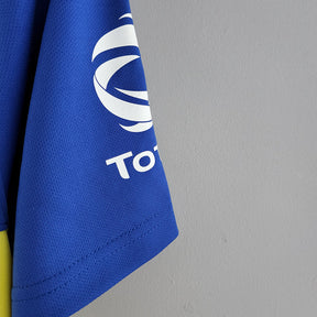 Boca Juniors 10/11 Home Jersey - Retro Version