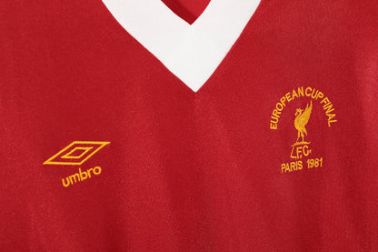 Retro Jersey 80/81 Men's