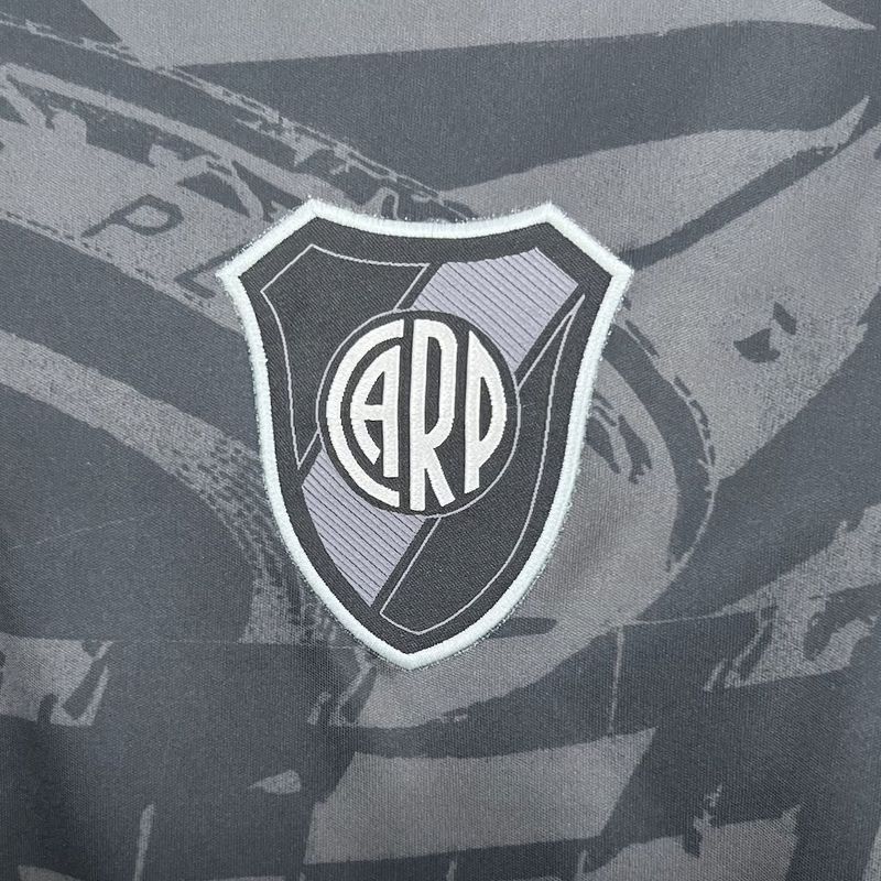 River Plate 13/14 75th Anniversary Edition Jersey - Retro Version
