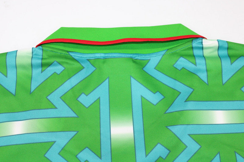 Morocco Away Retro Jersey 1994/95