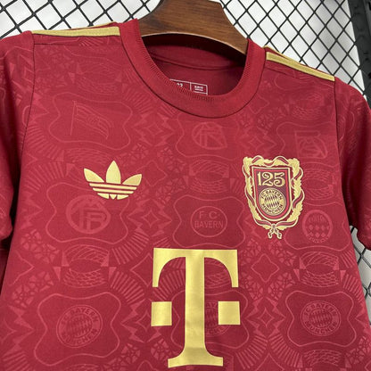 Jersey Kids 125th Anniversary Kit