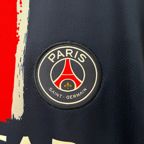 Paris Saint Germain Home Jersey 2024/2025 #D.DOUÉ #14