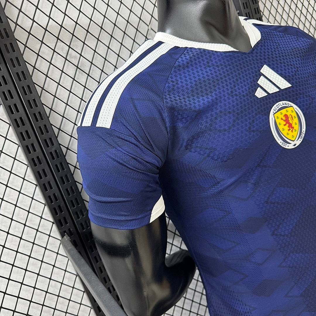 Scotland World Cup 2026 Jersey - Player Version