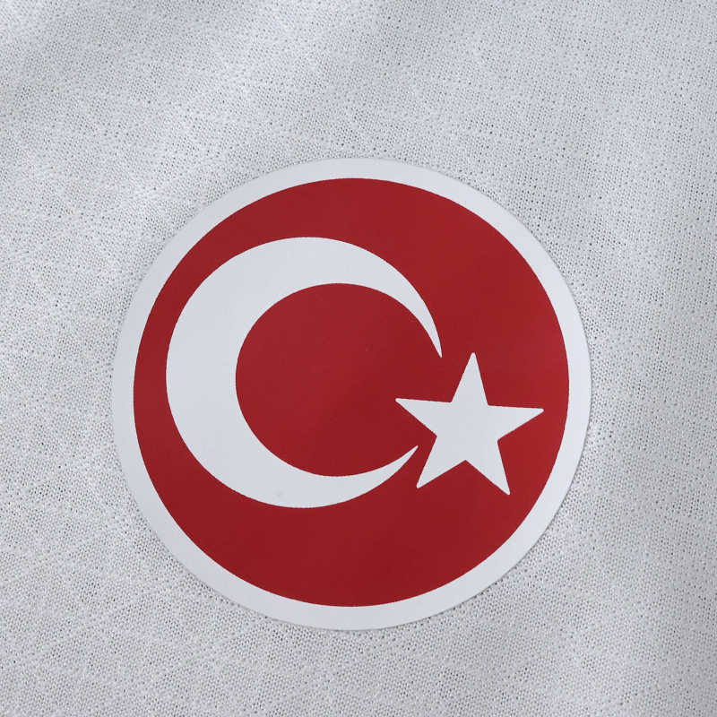 Galatasaray Player Away Jersey 2025/26 - With Sponsors