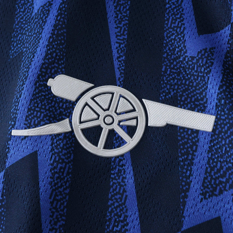 Arsenal Player Jersey Away 25/26