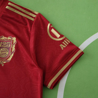 Jersey Men's 125th Anniversary