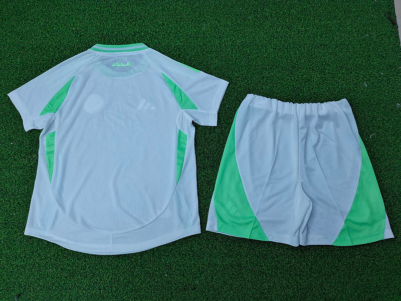 Kids Algeria Home Kit 2024/2025