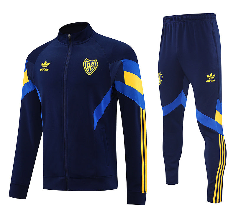 Boca Juniors Hoodie TrackSuit II 2025