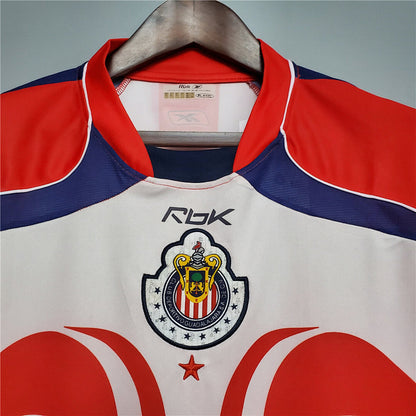 Retro Home 06/07 Men's Jersey