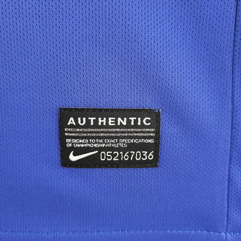 Boca Juniors 11/12 Home Jersey - Retro Version