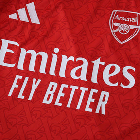 Arsenal Home Jersey 2025/26 - Saka #7