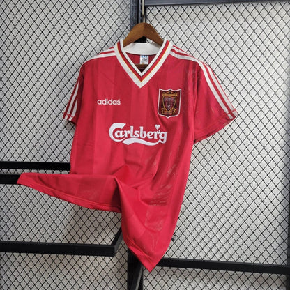 Retro Home 95/96 Men's Jersey