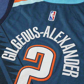 NBA Oklahoma City Thunder 2#GILGEOUS-ALEXANDER 2025/26