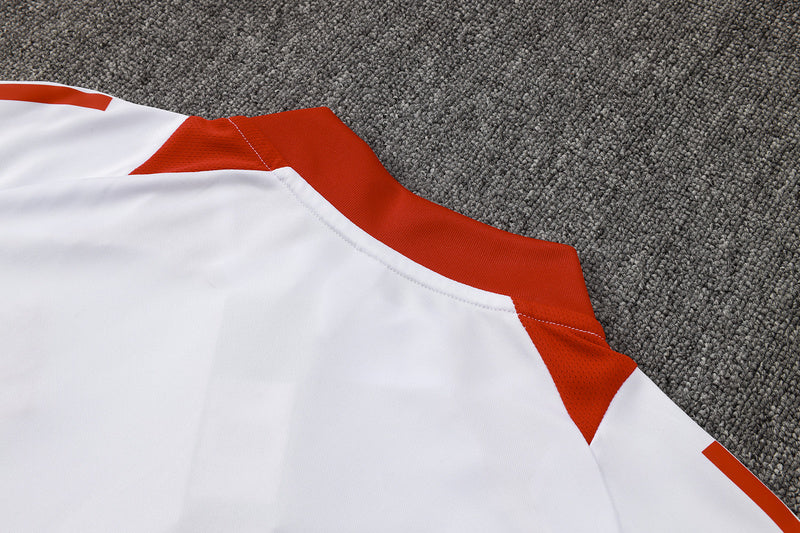 Agasalho de treino Internacional 25/26 - Branco