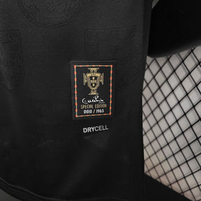 Portugal Special Edition Eusébio Jersey - Player Version