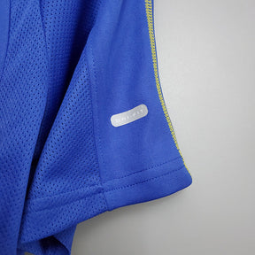 Boca Juniors 03/04 Home Jersey - Retro Version