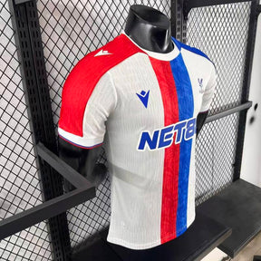 Crystal Palace Player Third Eagle White Jersey 2025/26
