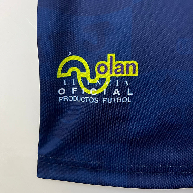 Boca Juniors 95/96 Home Jersey - Retro Version