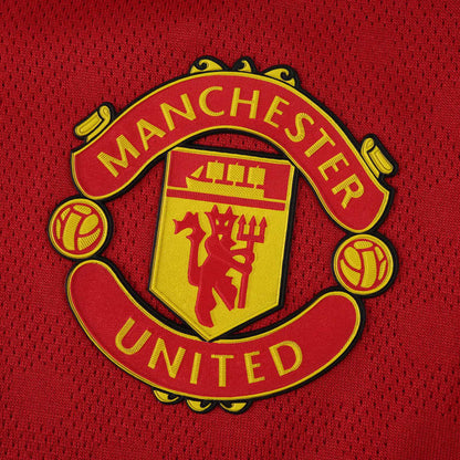 Home 25/26 Men's Long Sleeve Player Jersey